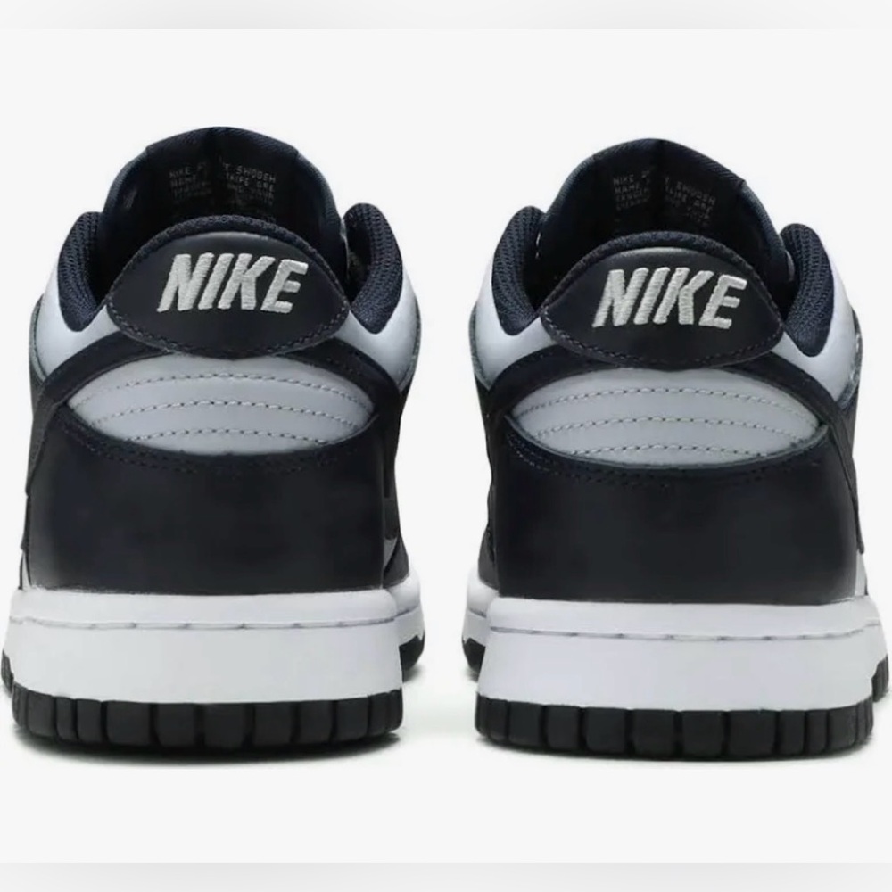 Nike Dunk Low Georgetown GS 6.5 YOUTH in original box. - Picture 2 of 16